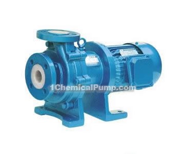 CQB-F fluoroplastic magnetic-driving pumps