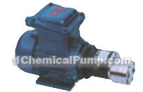 CQCB type stainless steel magnetic gear pumps