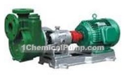 FPZ self-priming pumps