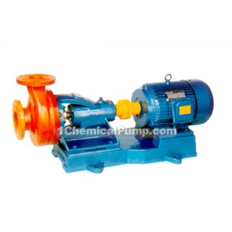 FS type FRP centrifugal pumps