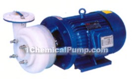 FSB type fluoroplastic centrifugal pumps