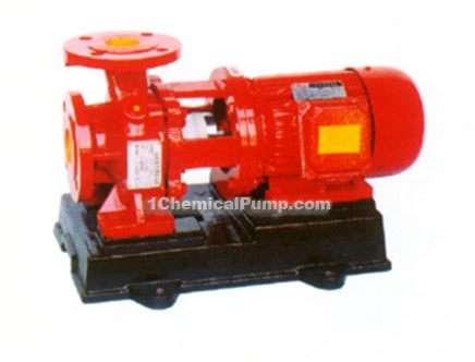 GBW concentrated sulfuric acid pumps