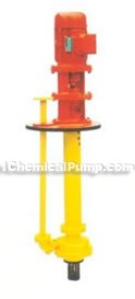 GBY type concentrated sulfuric acid submerged pumps