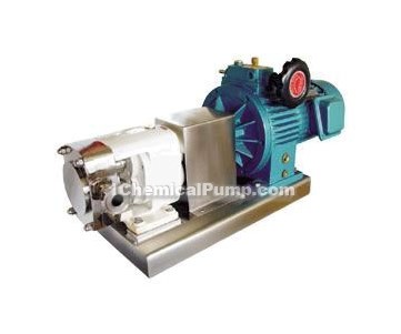 HS3A stainless steel anti-corrosion centrifugal pump(rotor pumps)