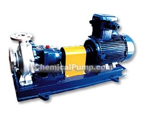 IJB type alkali pumps