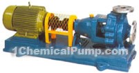 IS, IH single stage signle suction rawwater (anti-corrosion type) centrifugal pumps