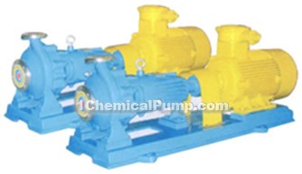 JINB type double suction melt urea pumps