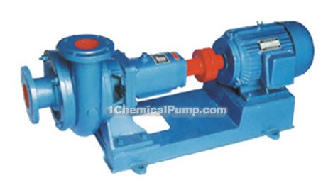Pwf type anti-corrosion sewage pumps