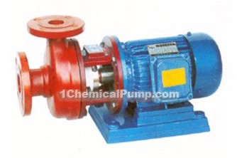 S-type FRP centrifugal pumps