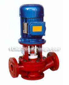 SL type FRP pipeline pumps