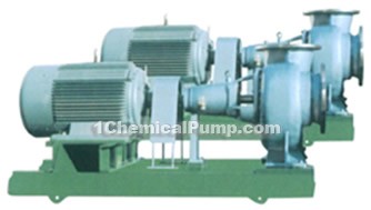 SP type type chemical mixed-flow pumps