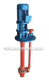 SY, WSY, FSY type FRP submerged pumps