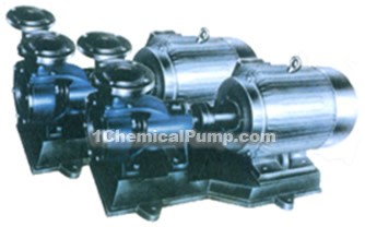 WB type vortex pumps