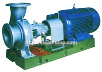 ZA, ZAO, ZE series petroleum chemical process pumps