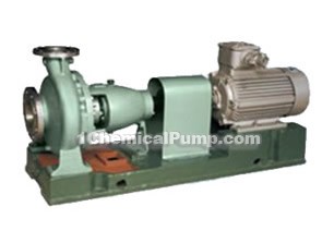 CZ series chemical centrifugal pumps